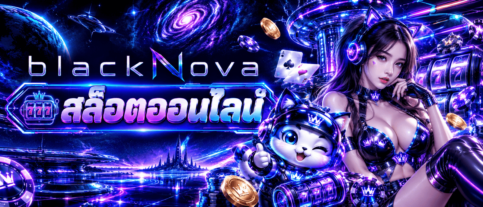 BLACKNOVA