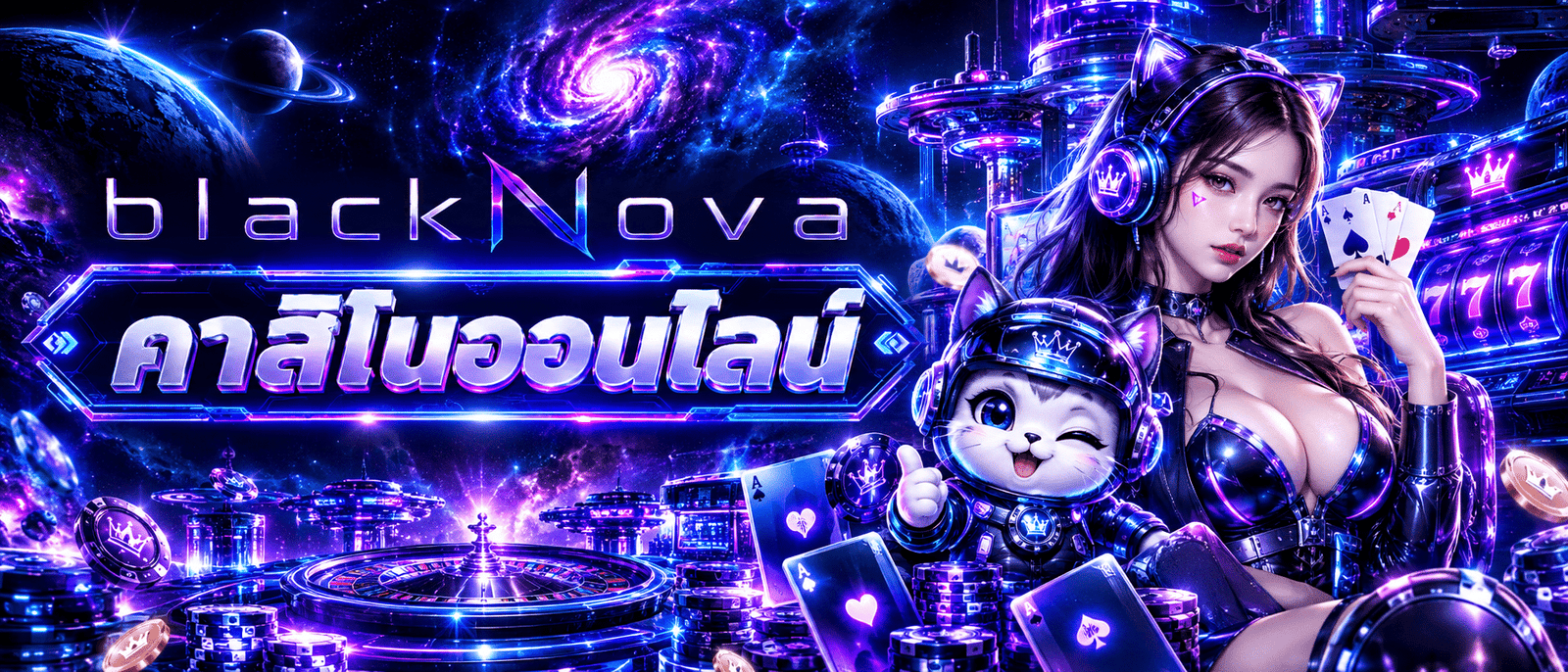 BLACKNOVA