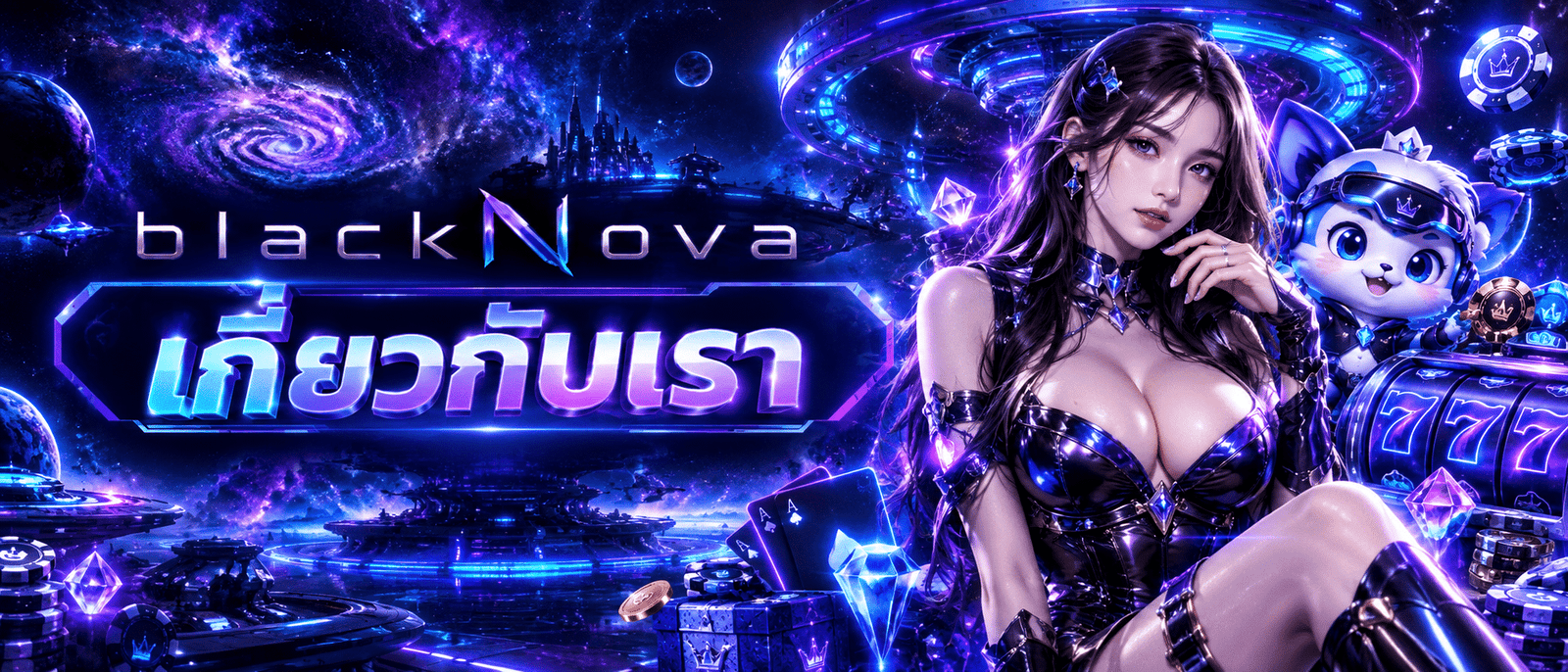 BLACKNOVA