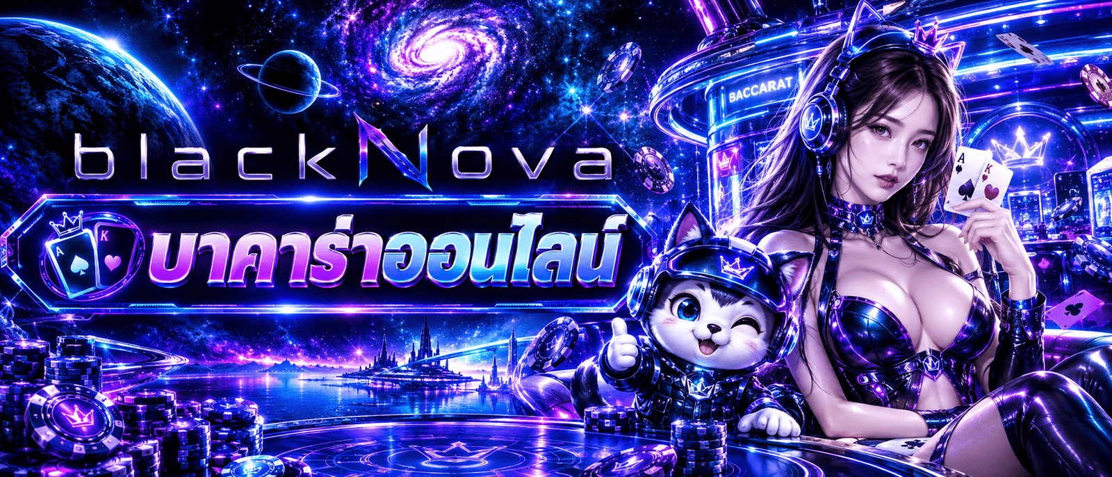 BLACKNOVA