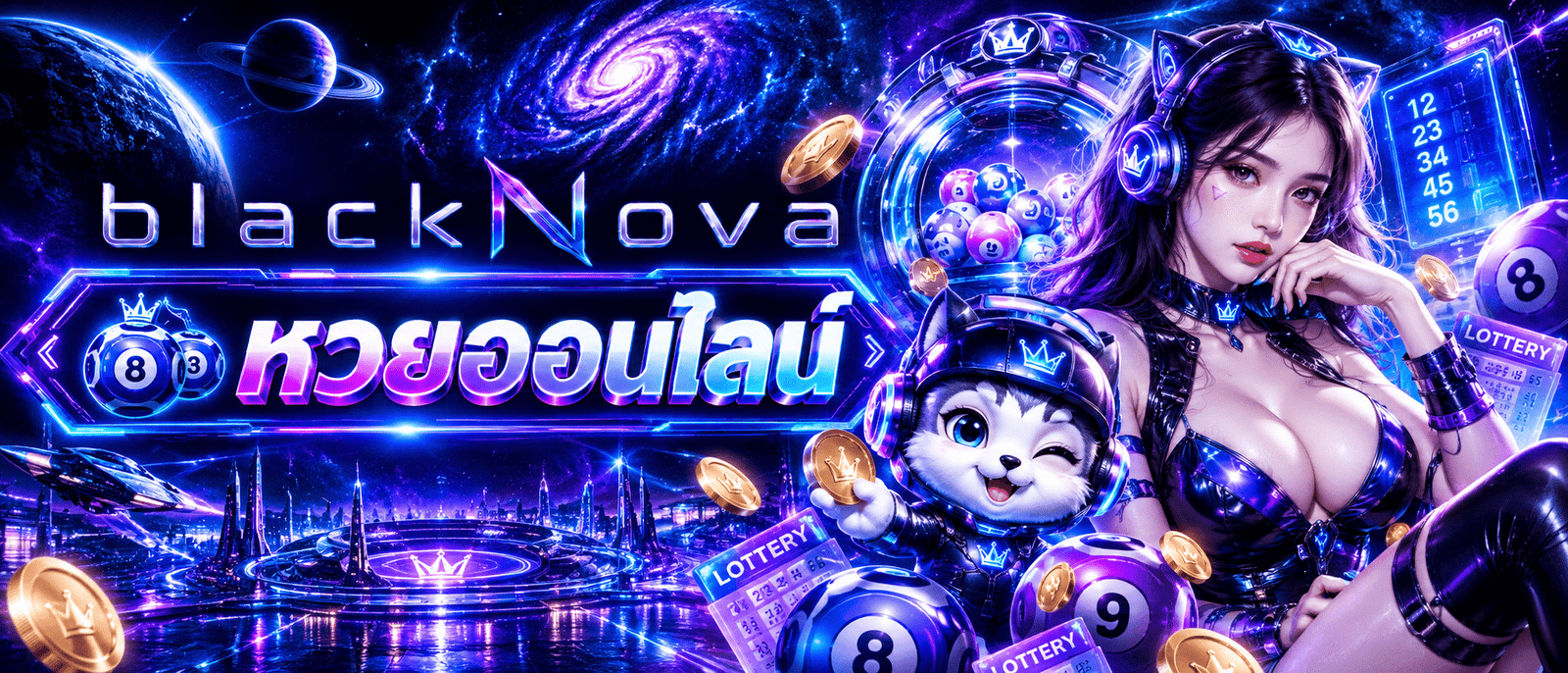 BLACKNOVA