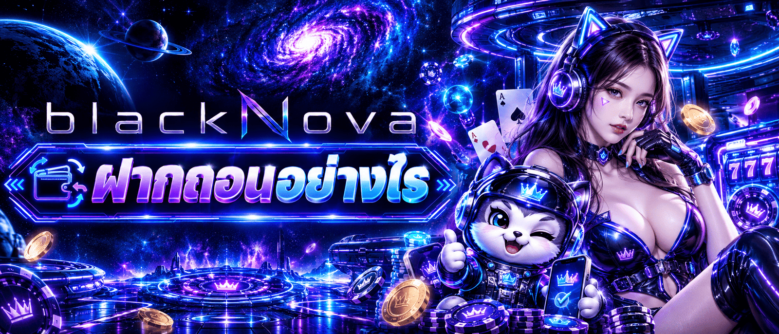 BLACKNOVA